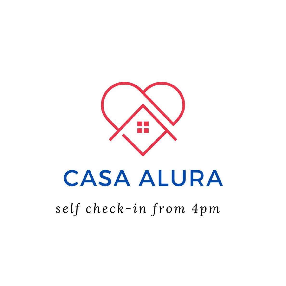 Casa Alura Villa Бергамо Екстериор снимка
